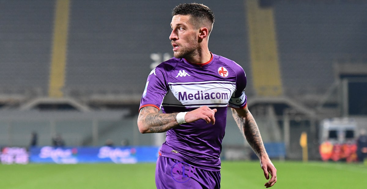 Firenze, stadio A.Franchi, 17.01.2022, Fiorentina-Genoa, foto Lisa Guglielmi. Copyright Labaroviola.com