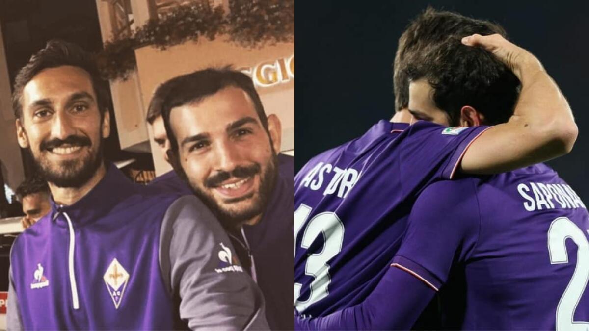 Il racconto di Saponara: "Mi bussò Pioli, continuava a piangere «Davide è morto» me lo feci ripetere" - 