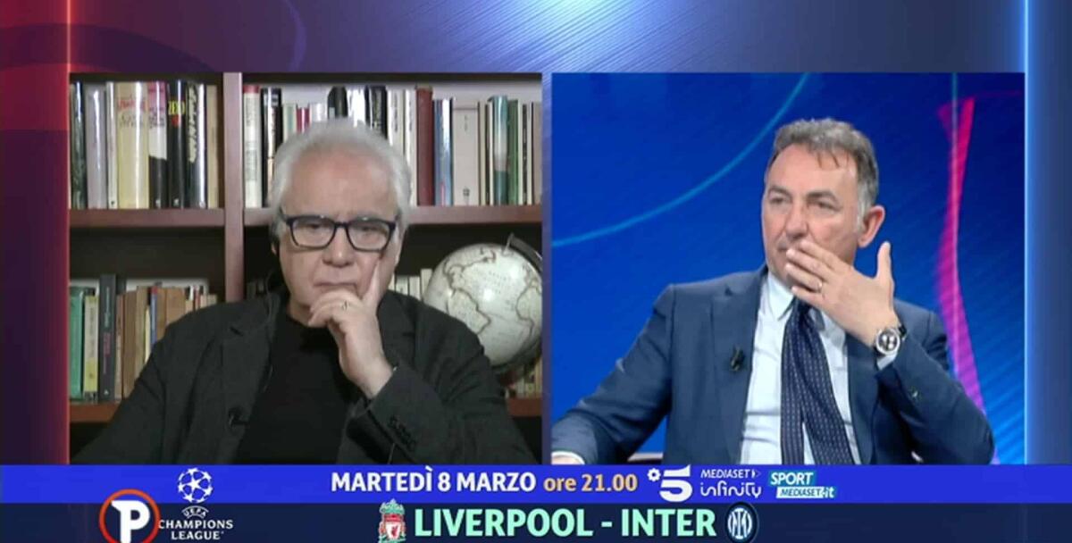 Sconcerti scontro con Massimo Mauro: "Vidal e Vecino non giocherebbero nella Fiorentina" - 