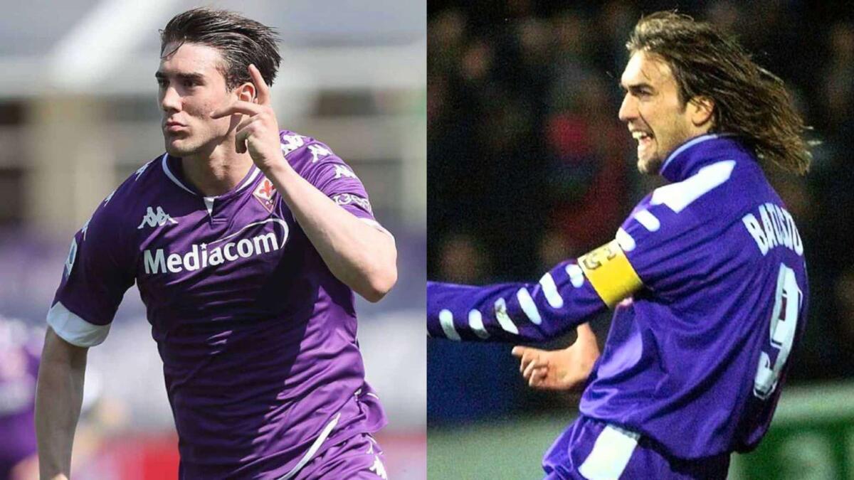 Batistuta: ''Vlahovic? Non sono nella sua testa, io amavo Firenze e sono voluto rimanere lì'' - 