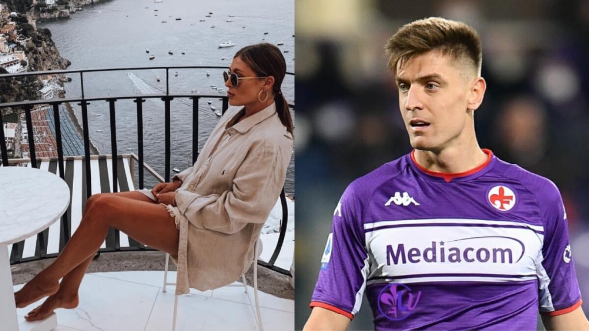 Piatek rivela: "Mia moglie Paula mi fa sempre pressioni, se non faccio gol a casa mi mangia" - 