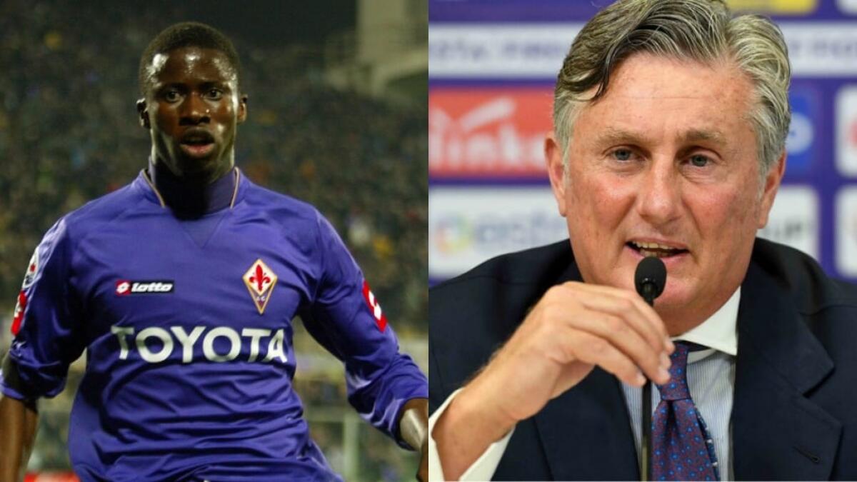 Papa Waigo: "Ho un talento, ho mandato il suo video a Pradè e Italiano ma non mi hanno risposto" - 