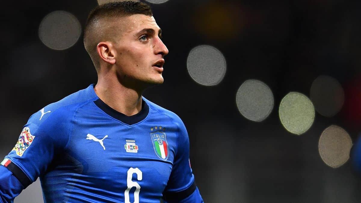 Verratti tira le orecchie a certi tifosi: "Non serve a nulla insultare, siamo persone come tutti voi" - 
