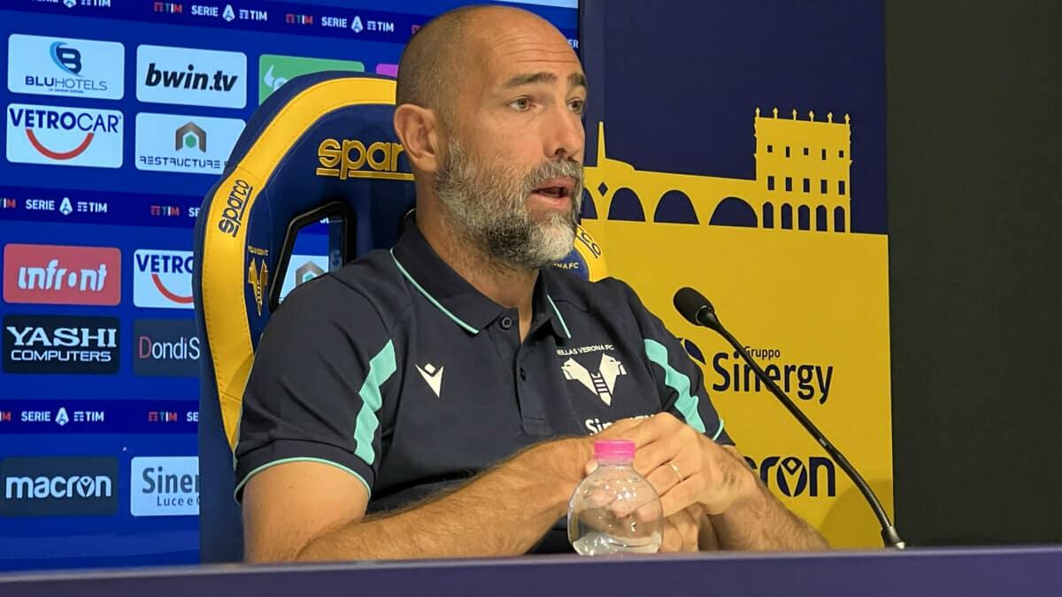 Tudor: "La Fiorentina può andare in Champions, le ultime due partite non meritavano di perdere" - 