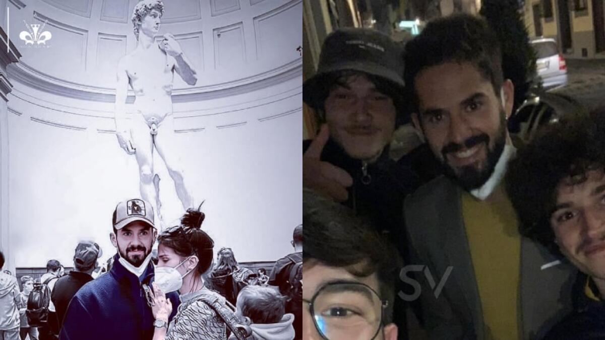 Dalla Spagna, Isco a Firenze aumenta i rumors per l'approdo alla Fiorentina in caso di Europa - 