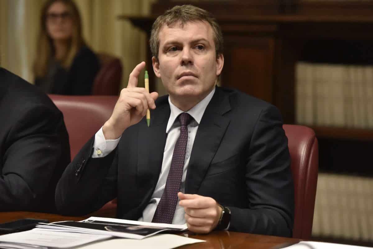 Il nuovo presidente della Lega confessa: "Fino all'11 Marzo ero un grande tifoso della Juventus" - 