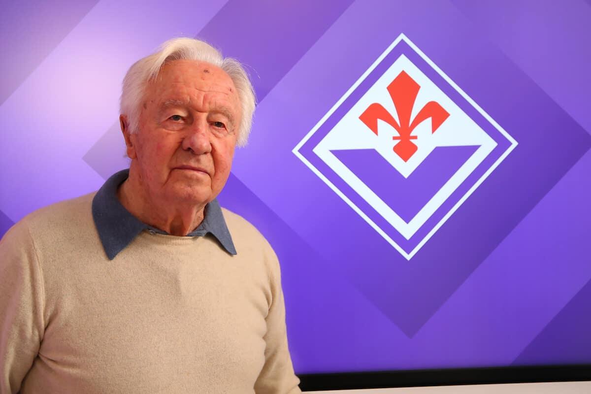 Orzan cambia idea: "Il nuovo logo della Fiorentina non mi piace, questo è falsato. Meglio morbido" - 