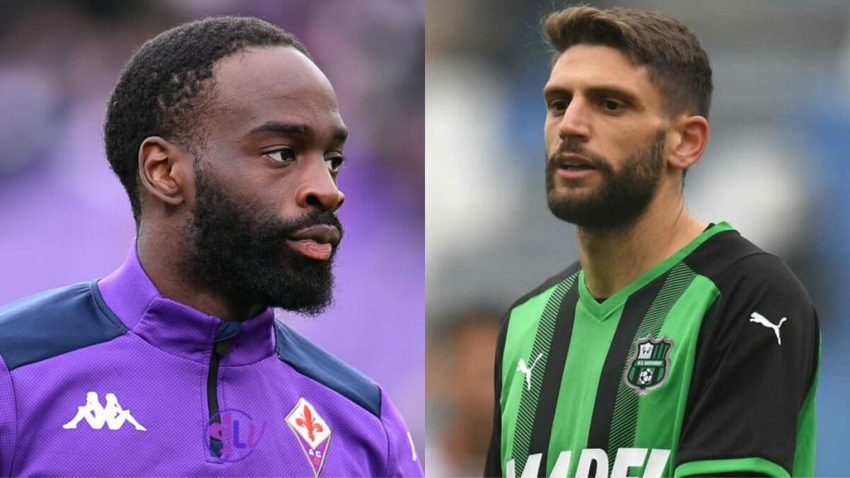 Bocci: "Se Ikonè diventa un fenomeno vorrà andare via, Berardi non avrebbe avuto altre ambizioni" - 