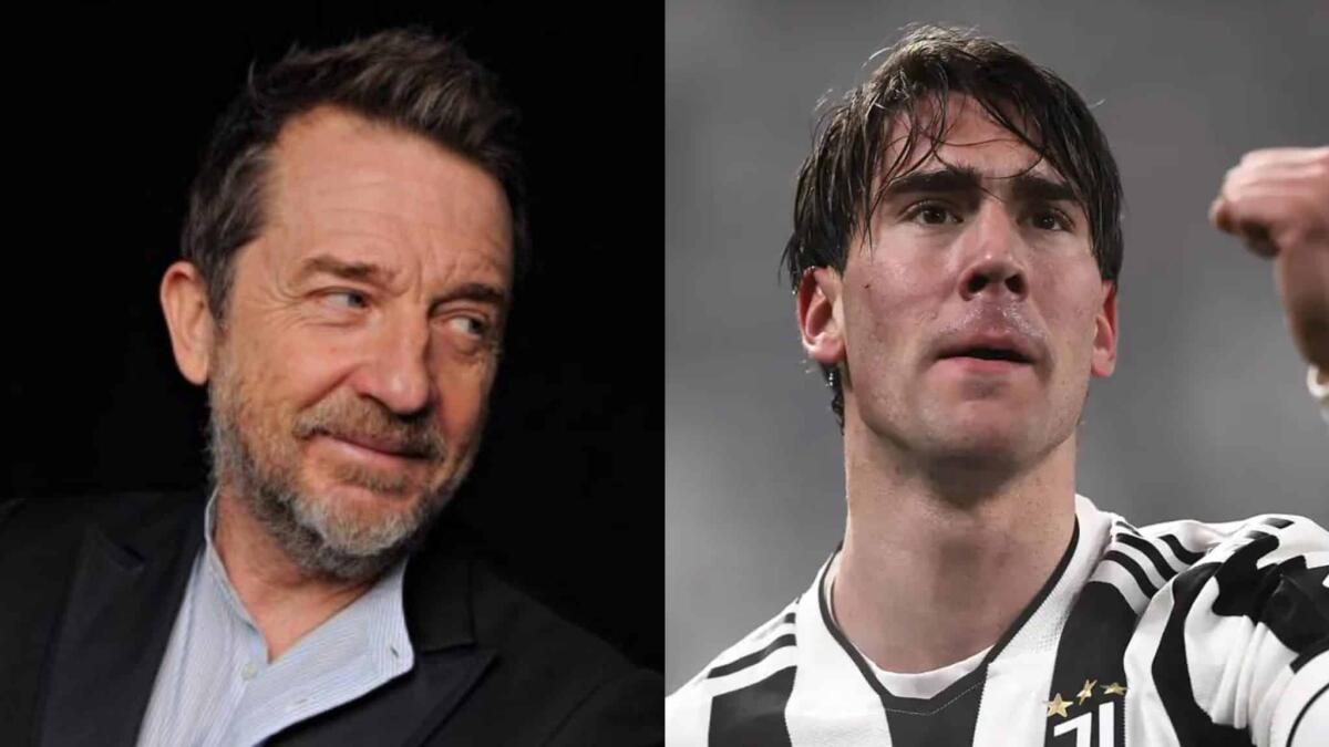 La provocazione di Ferrara: "Vlahovic è andato alla Juve per non toccare palla. Cosa vogliono vincere?" - 