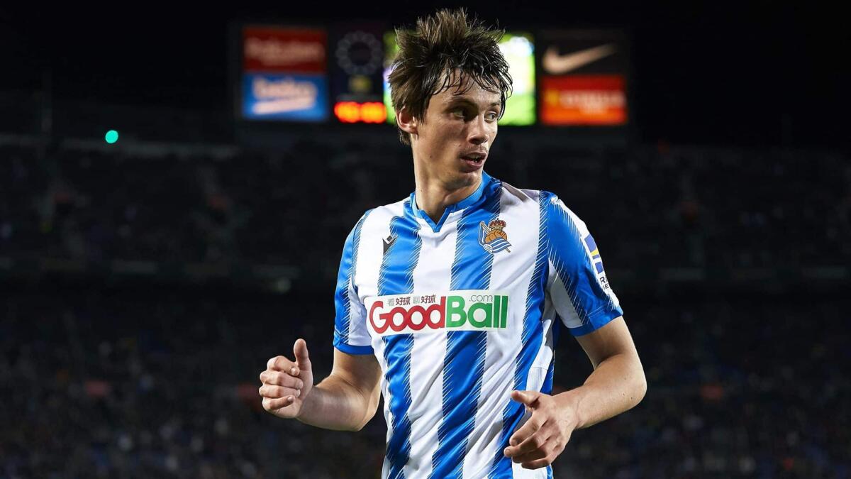 Sportitalia, la Fiorentina vuole fortemente Le Normand difensore della Real Sociedad. Costa 30 milioni - 