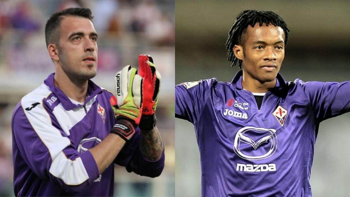 Viviano ricorda: "Cuadrado è un tuffatore, a Firenze gli dicevo che era furbo come un napoletano" - 