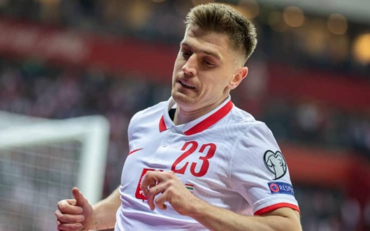 Piatek infortunato? Macchè, la Polonia snobba i 7 punti di sutura e fa andare in panchina l'attaccante - 