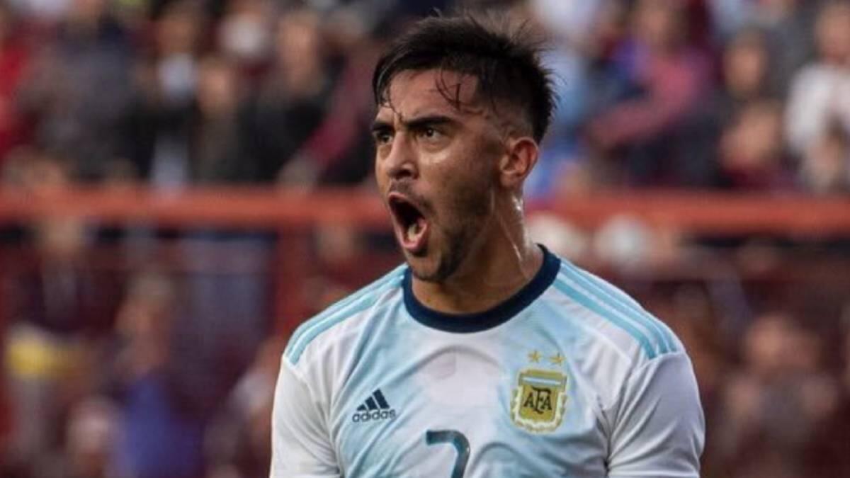 "Speedy" Gonzalez segna con l'Argentina. Ora la Fiorentina spera che torni al gol in maglia viola - 