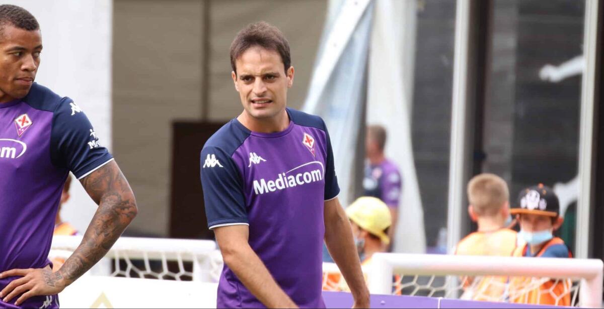 Bonaventura vuole bruciare i tempi: il centrocampista ha messo nel mirino la gara con l’Empoli - Moena, stadio Benatti, 30.07.2021, amichevole Fiorentina, foto Lisa Grelloni. Copyright Labaroviola.com