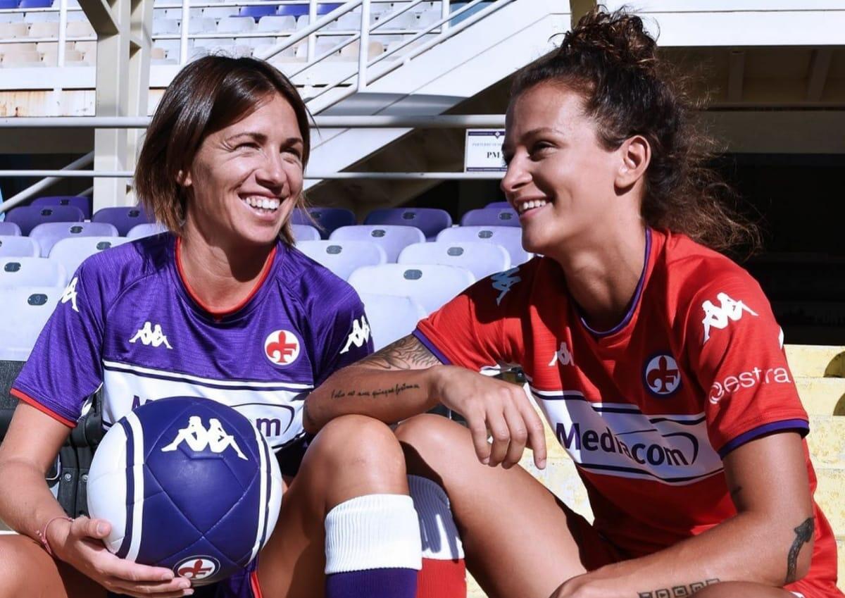 La Juventus guarda sempre in casa Fiorentina anche nel femminile, vuole Alice Tortelli e Cafferata - 