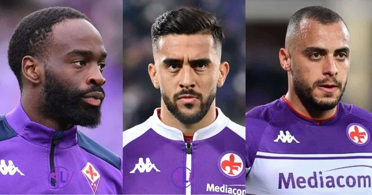 Gazzetta: "Gonzalez, Cabral e Ikonè, la Fiorentina spende 55 milioni per giocatori da sole 3 reti insieme" - 