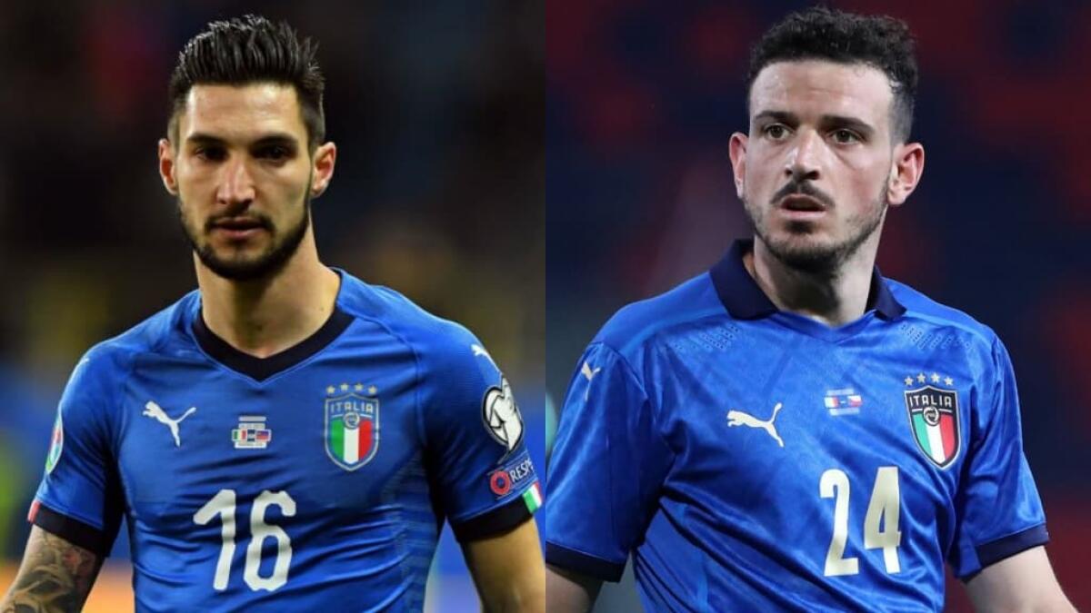 La farsa continua, anche Florenzi e Politano si rendono indisponibili per la Turchia e lasciano l'Italia - 