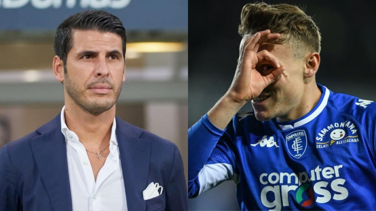 Ds Empoli, Accardi: "La Fiorentina ha il contro riscatto su Zurkowski, ma non so se lo farà" - 