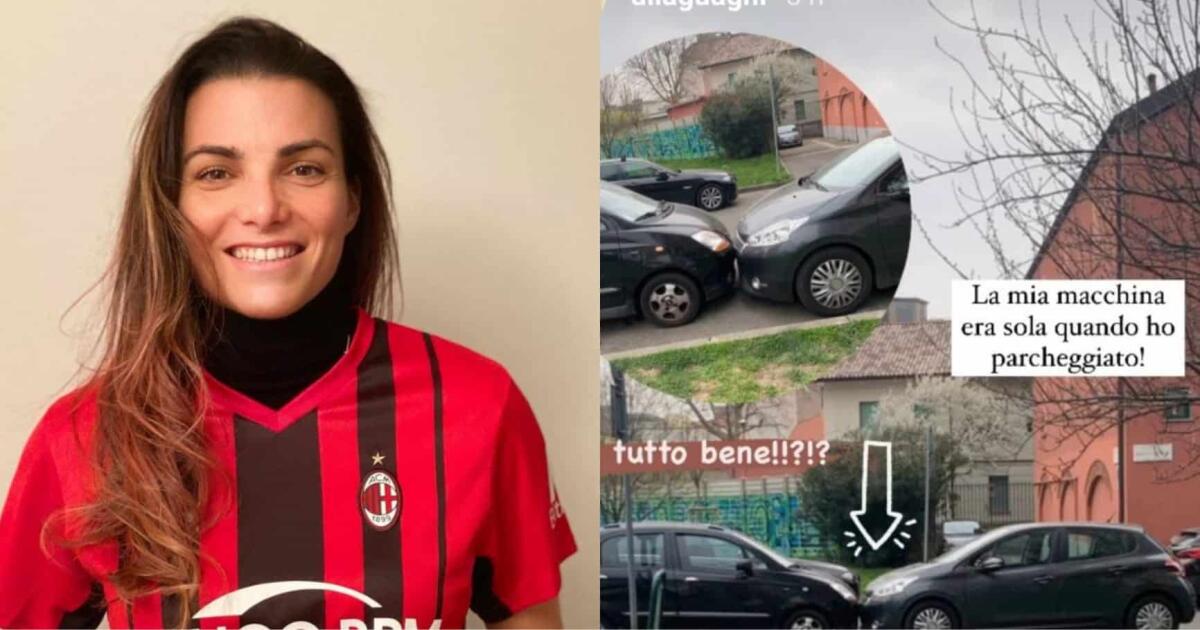 Alia Guagni, nostalgia di Firenze, si lamenta sui social: "A Milano che problemi avete con i parcheggi?" - 