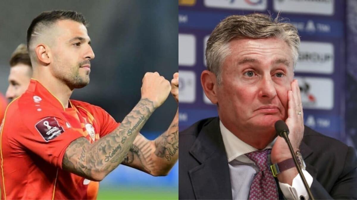 Brovarone: "Avevo offerto Trajkovski a Pradè ma mi disse che alla Fiorentina non serviva quel ruolo" - 