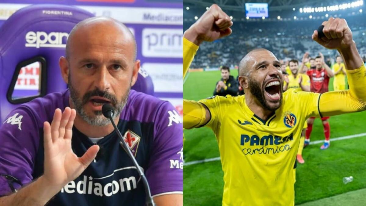 Italiano risponde: "Fiorentina come il Villarreal? Loro arrivavano dal pareggio, noi dalla sconfitta" - 