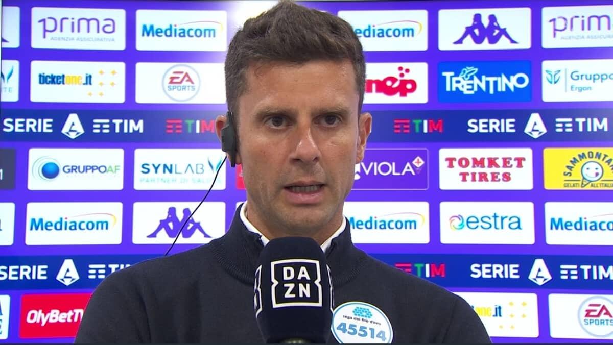 Thiago Motta ripensa alla Fiorentina: "Sono stati fischiati falli su cui per me andava fatto giocare" - 