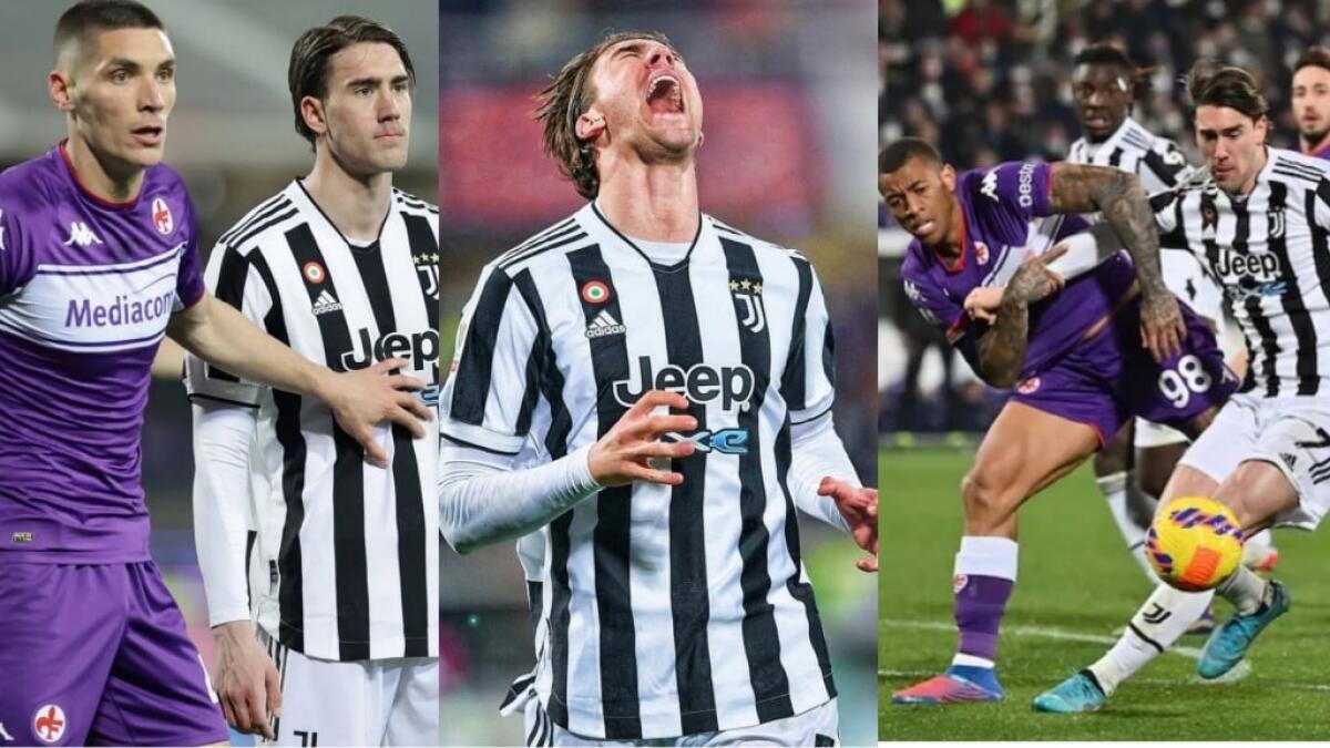 Scelta giusta quella di Allegri di non mettere in campo Vlahovic, gli ha evitato di essere annullato - 