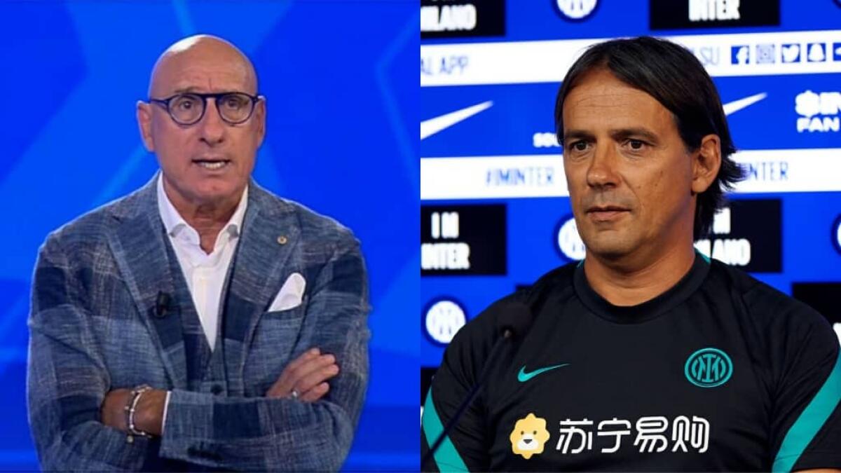 Graziani fiducioso: "Andiamo a giocare contro l'Inter mica contro il Real Madrid o il Barcellona" - 