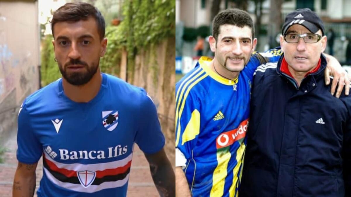 Cicco Caputo rivela: "Sono stato scartato da Ciccio Graziani per Campioni, il provino era un circo" - 