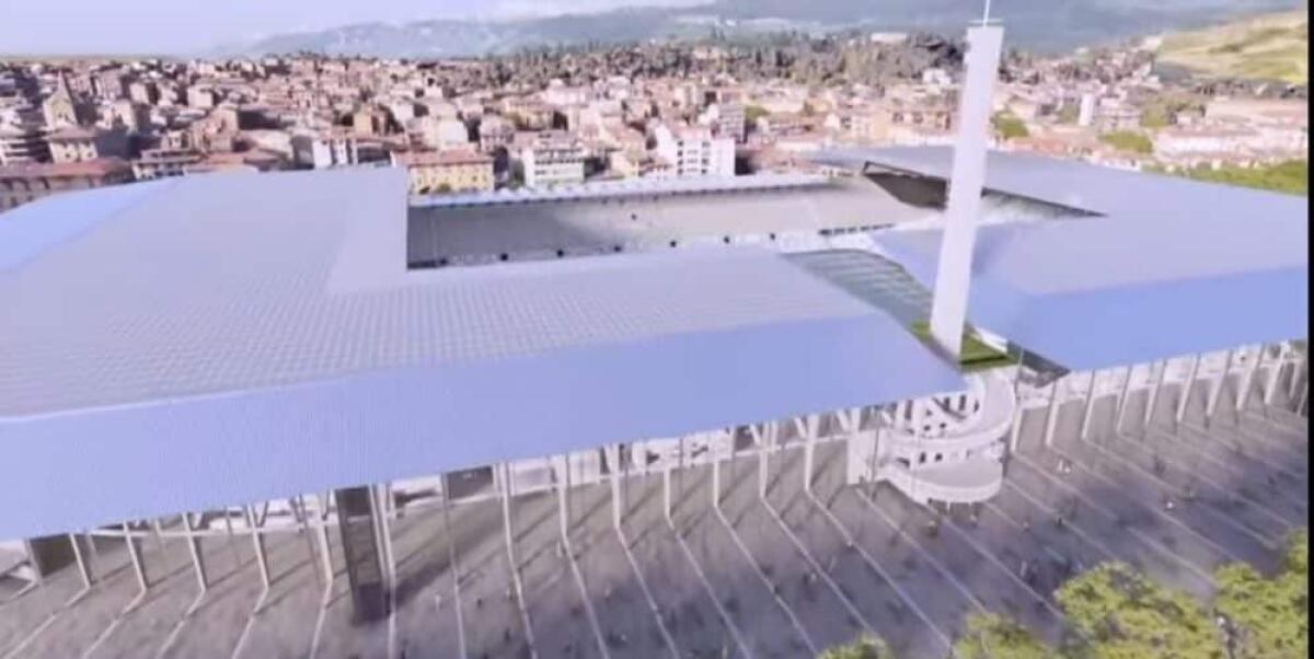 Galli: "Sembrava il progetto meno intrigante, ma riguardandolo bene ha tutti i presupposti giusti" - 