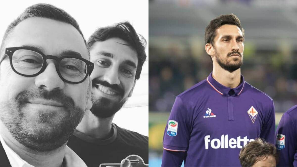 Marangon scrive ad Astori: "Per uno scherzo del destino oggi sarò in quel maledetto hotel di Udine" - 