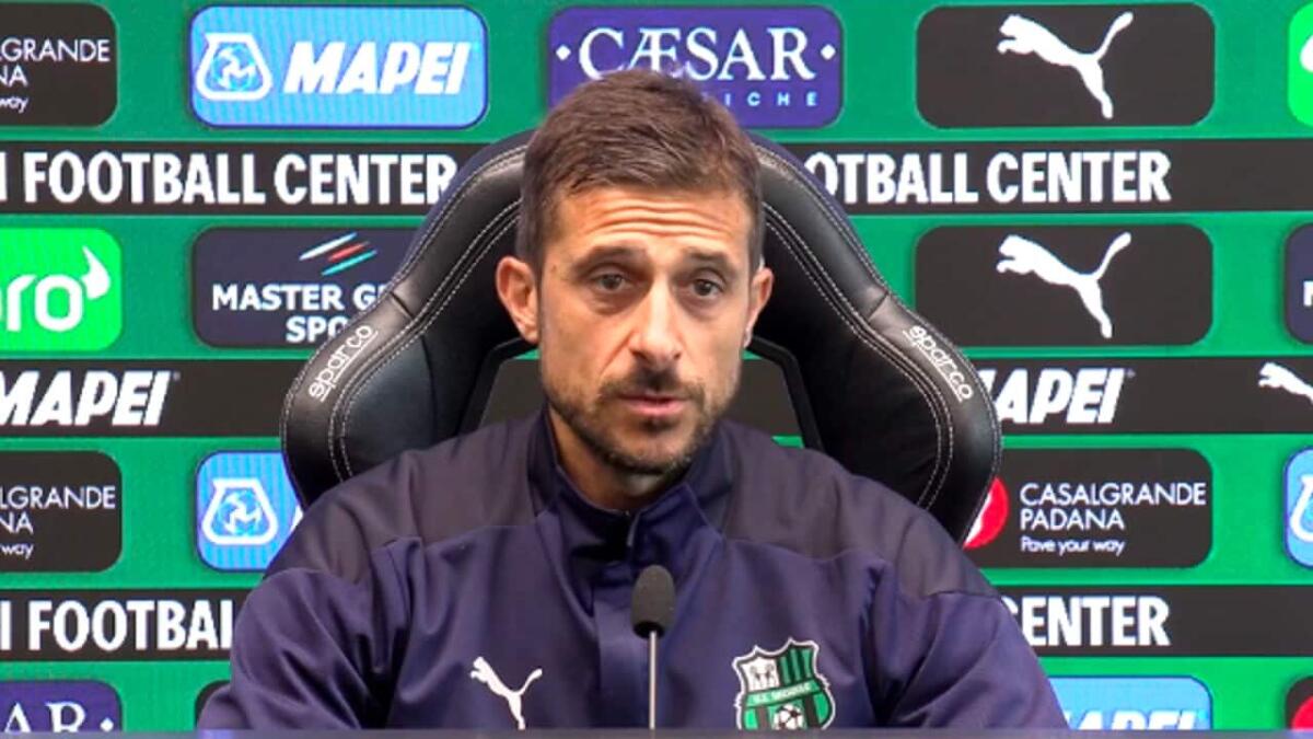 Parla Dionisi: "Il Sassuolo non deve fermarsi dopo una vittoria, abbiamo battuto solo la Fiorentina..." - 