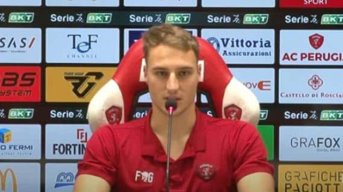 CorSport, Fiorentina su Manuel De Luca del Perugia: il calciatore é di proprietà della Samp - 