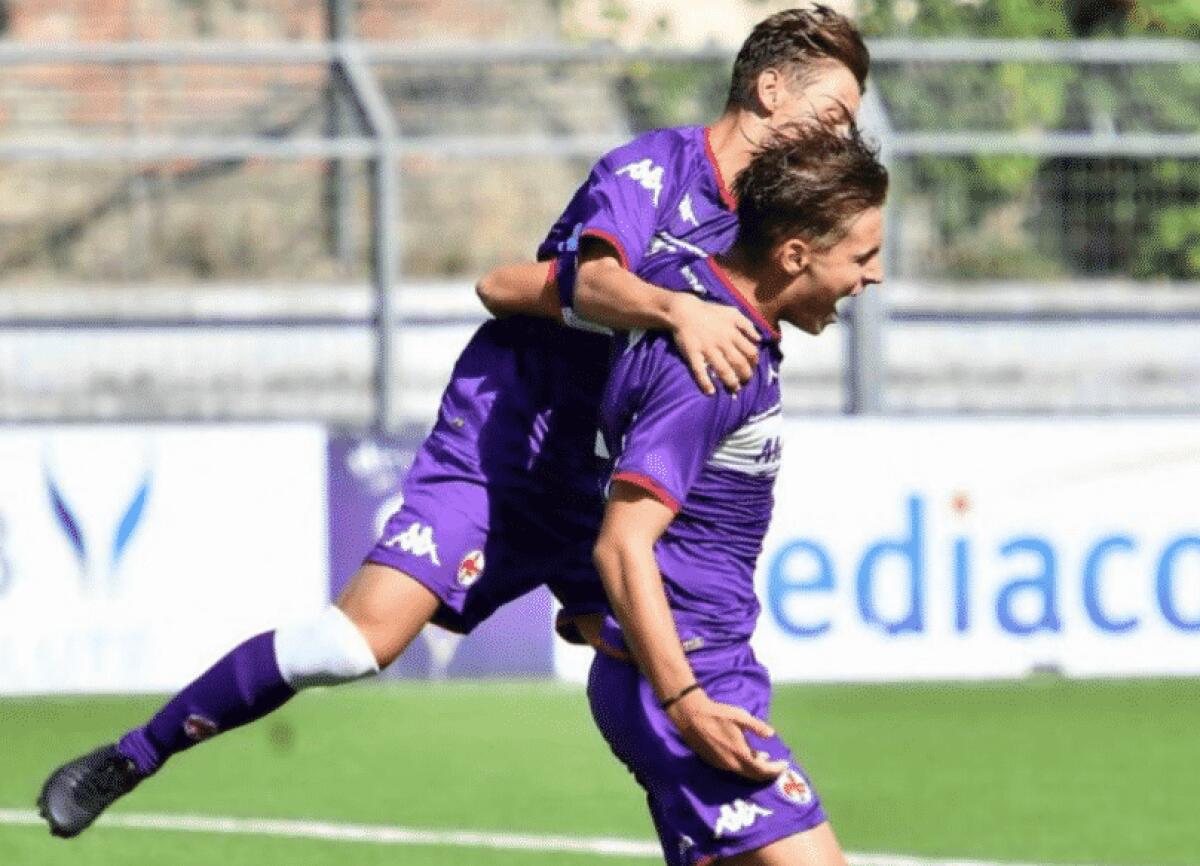 Alla scoperta di Edoardo Sturli, talento del vivaio della Fiorentina e terzino destro della nazionale U15 - 