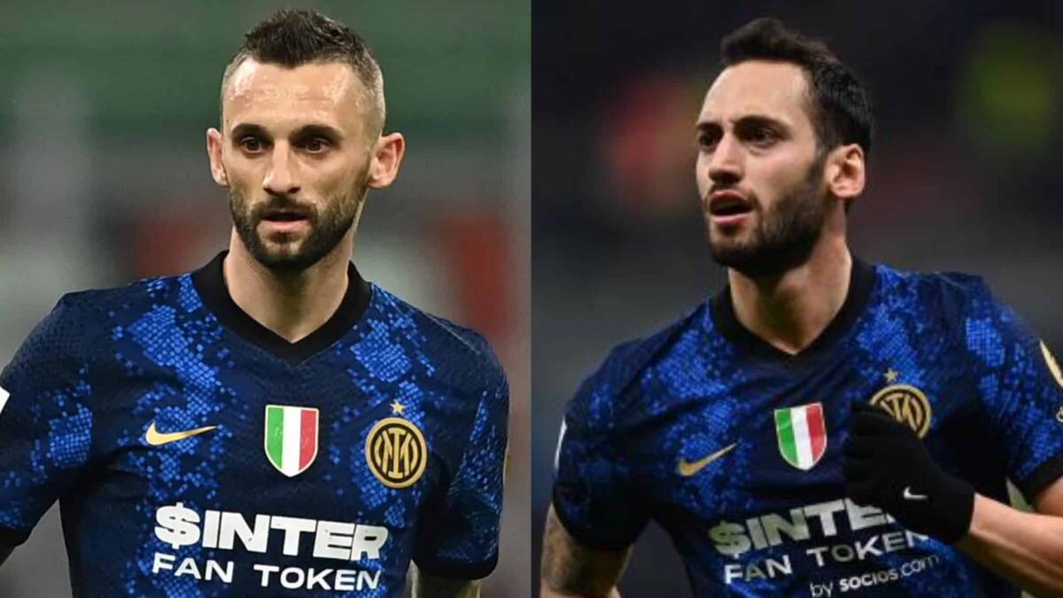 Sky Sport, out Brozovic: a rischio la convocazione. Sarà Calhanoglu il regista contro la Fiorentina - 