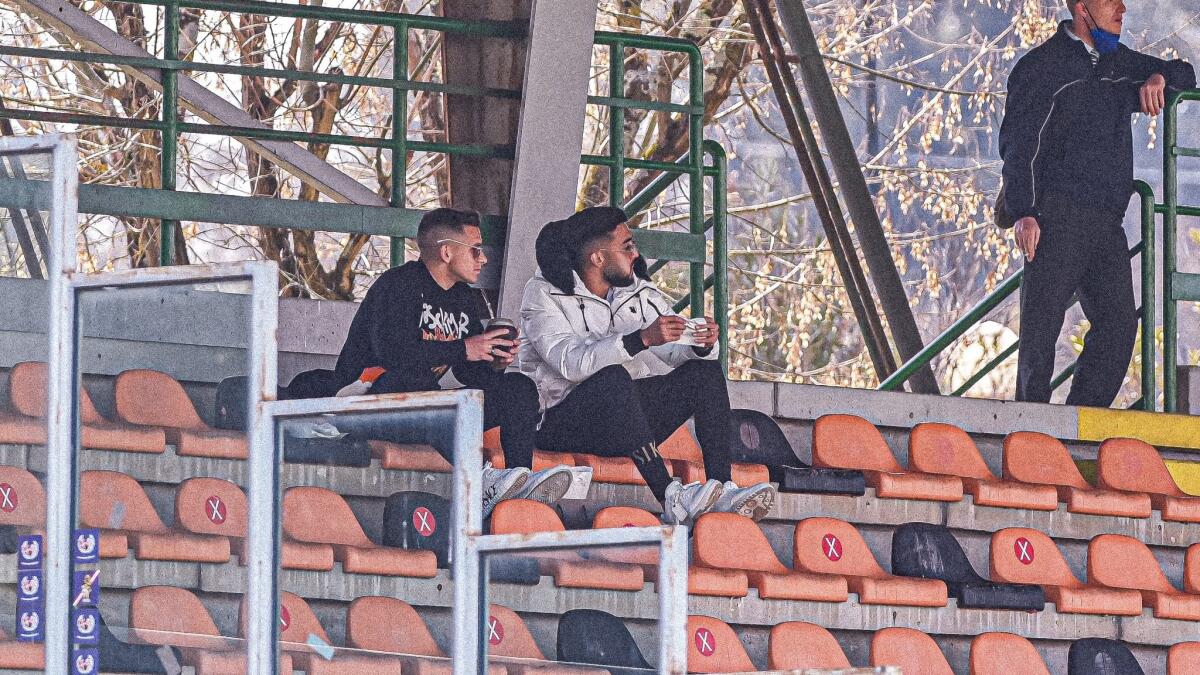 Torreira e Nico Gonzalez sempre più innamorati di Firenze, sono a vedere la squadra femminile - 