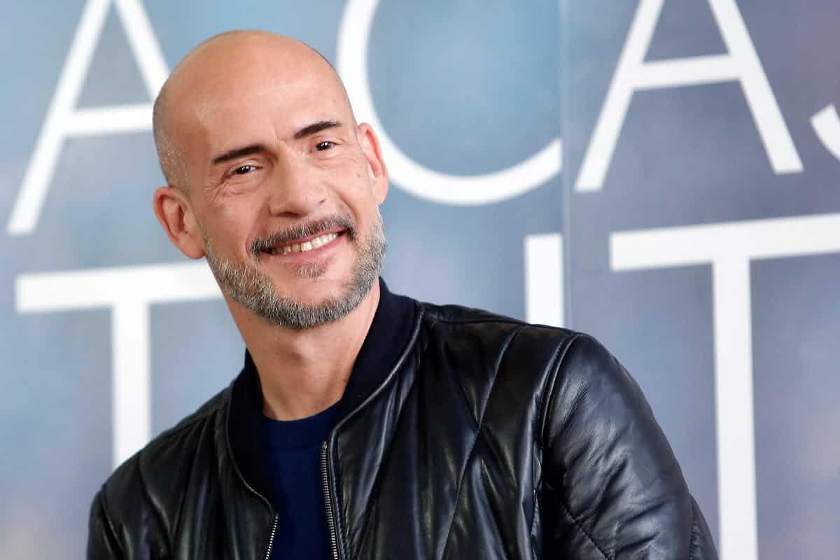 Tognazzi avverte i milanisti: "Dobbiamo ancora incontrare la Fiorentina che vuole andare in Europa" - Roma 02/02/2018 - photocall film 'A casa tutti bene' / foto Samantha Zucchi/Insidefoto/Image 
nella foto: Gianmarco Tognazzi