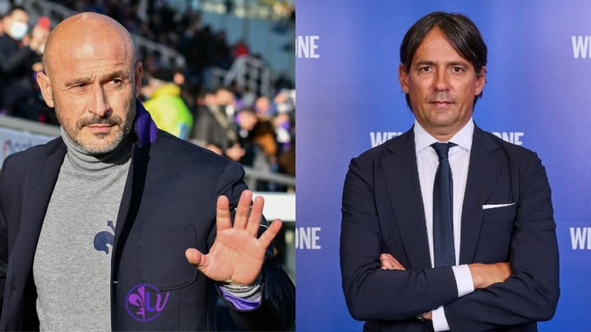 Italiano incorona l'Inter: "Giocheremo contro la squadra più forte d'Italia. Fiorentina la mia famiglia" - 