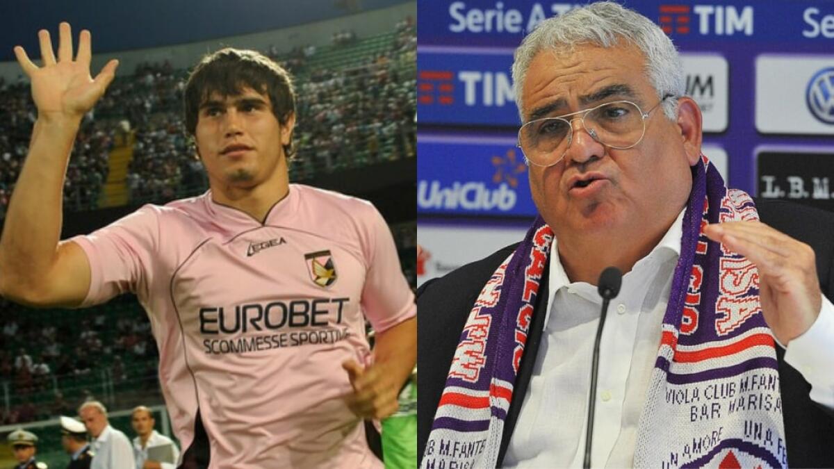 Munoz rivela: "Avevo firmato con la Fiorentina poi mi sono fatto male e mi ha abbandonato" - 