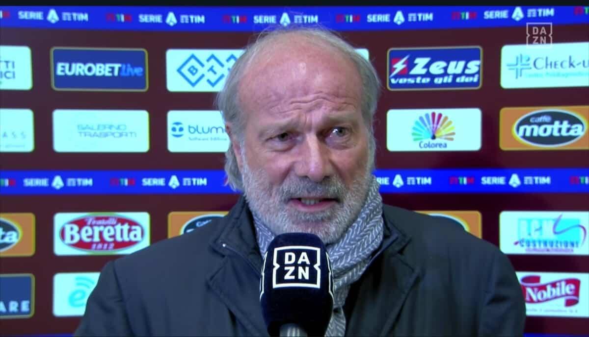 Sabatini si auto denuncia: "Sbagliato io a pensare che giocatori inattivi potessero trovare condizione" - 