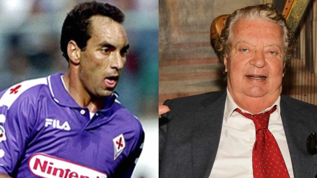 Cecchi Gori: "Il mio più grande rimpianto è lo scudetto perso nell'anno della fuga di Edmundo" - 