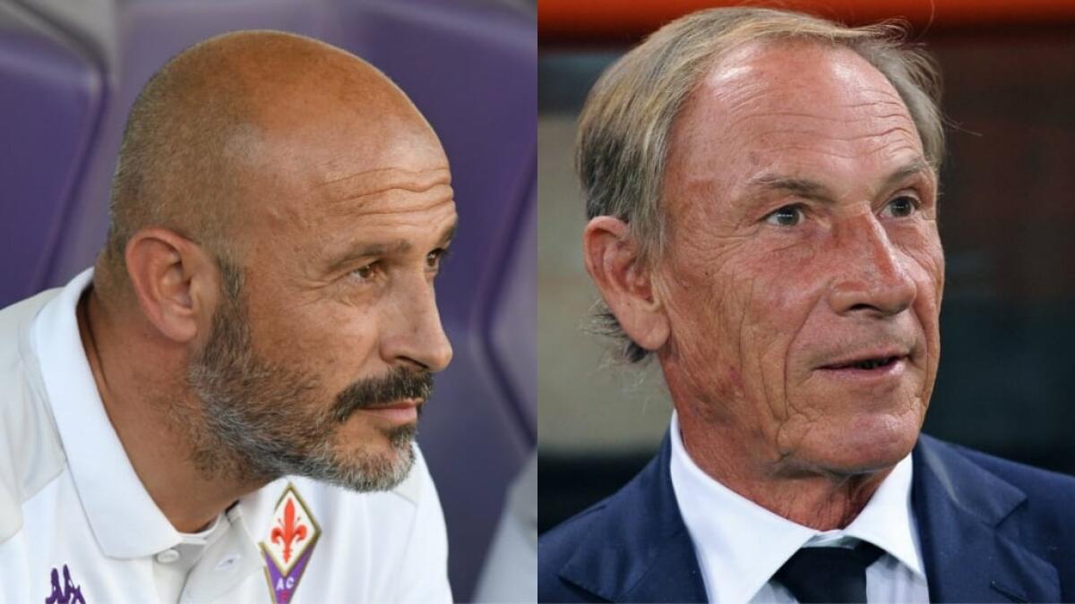 Italiano esalta Zeman: "Un grande maestro, è un fenomeno. Un esempio per chi ama il calcio" - 