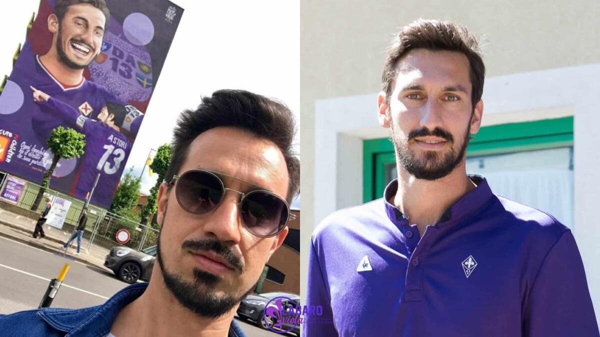 Parla il fratello di Astori: "Grazie ai tifosi della Fiorentina per come ricordano con il cuore Davide" - 
