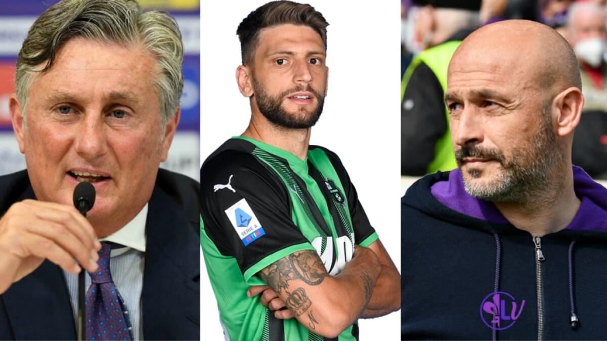 Brovarone: "Italiano e Pradè volevano Berardi, incomprensibile come la Fiorentina non l'abbia preso" - 
