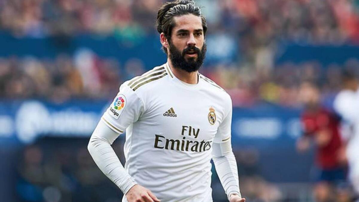 Dalla Spagna: "Isco ha bisogno di rilanciarsi. La Fiorentina è la squadra perfetta per lui" - 