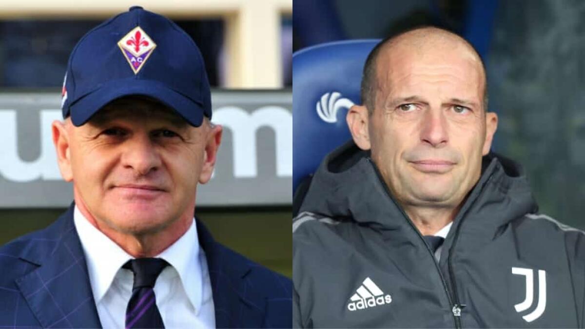 Flachi risponde: "Differenza tra Allegri e Iachini sono i giocatori che allenano ma Max non è scarso" - 
