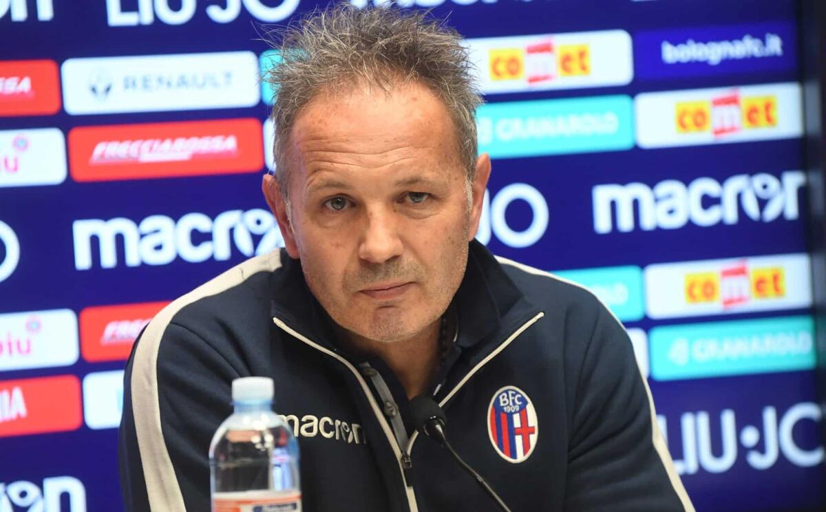 Il terribile annuncio di Mihajlovic: "Sta tornando la leucemia, devo smettere di allenare il Bologna" - 