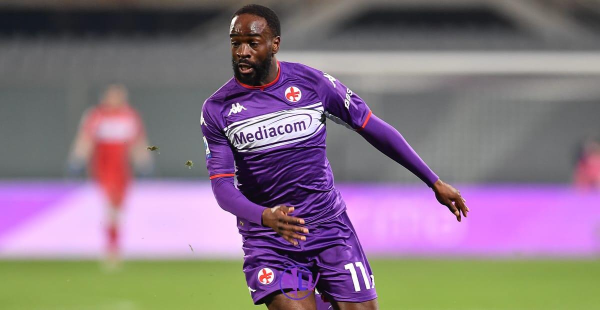 "Ikonè era un interno, si è adattato a giocare esterno. Cambio modulo? Impossibile con Italiano" - Firenze, stadio A.Franchi, 17.01.2022, Fiorentina-Genoa, foto Lisa Guglielmi. Copyright Labaroviola.com
