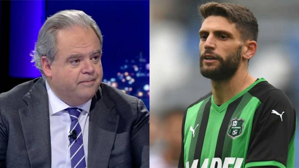 Anche dal Milan rimpiangono Berardi, Condò: "Pioli lo aveva chiesto ma Sassuolo chiedeva tanto" - 