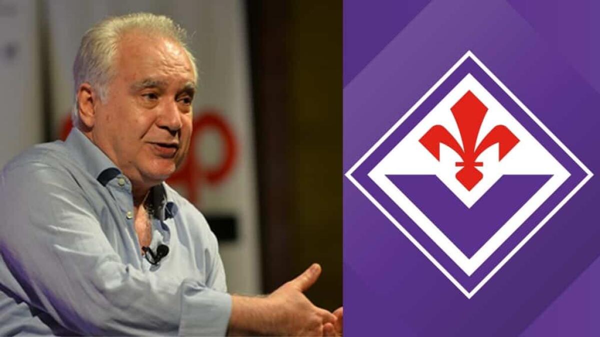 Sconcerti sta con la Fiorentina sul cambio stemma: "Azienda privata può fare quello che vuole" - 